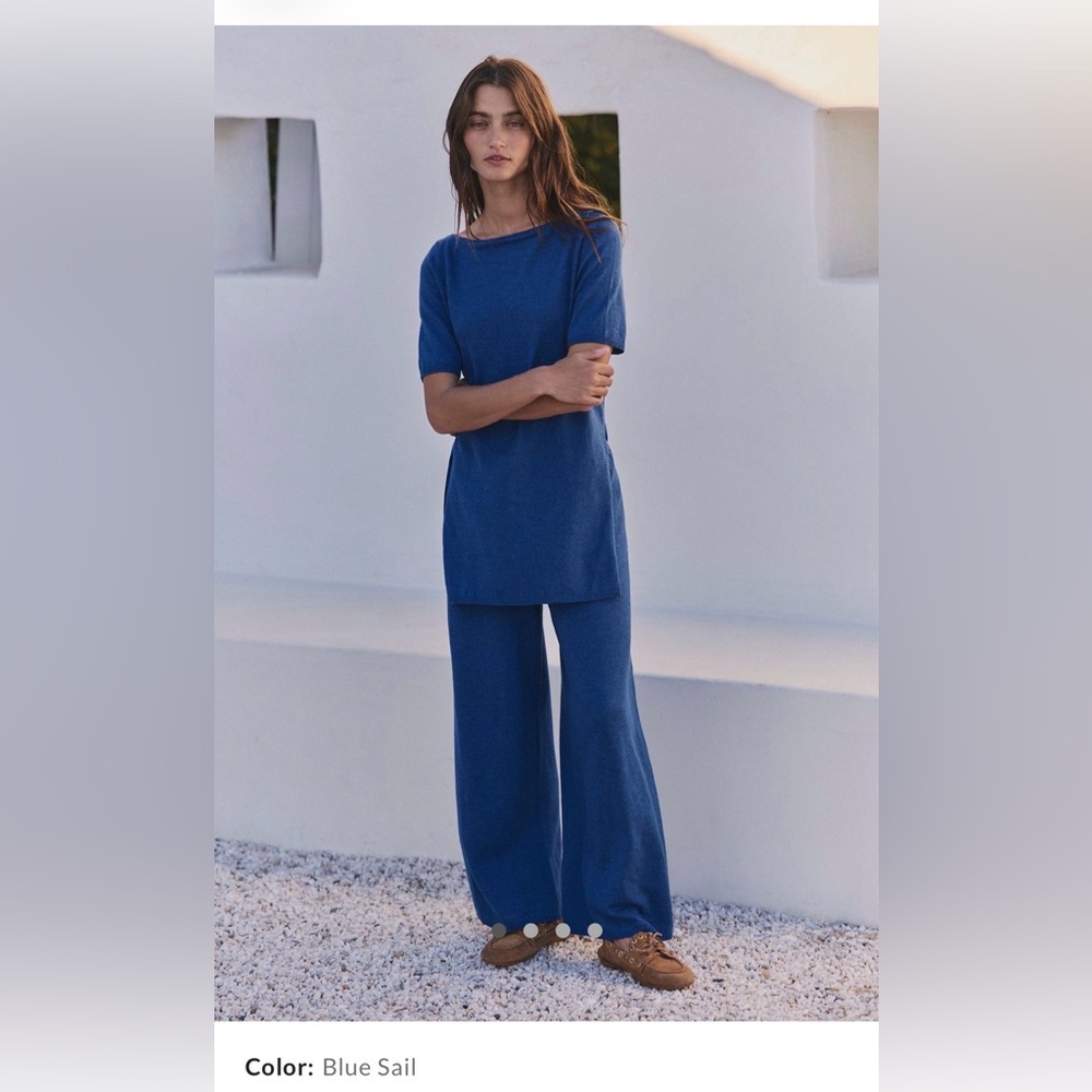 NWT Relax To The Max Pant Set